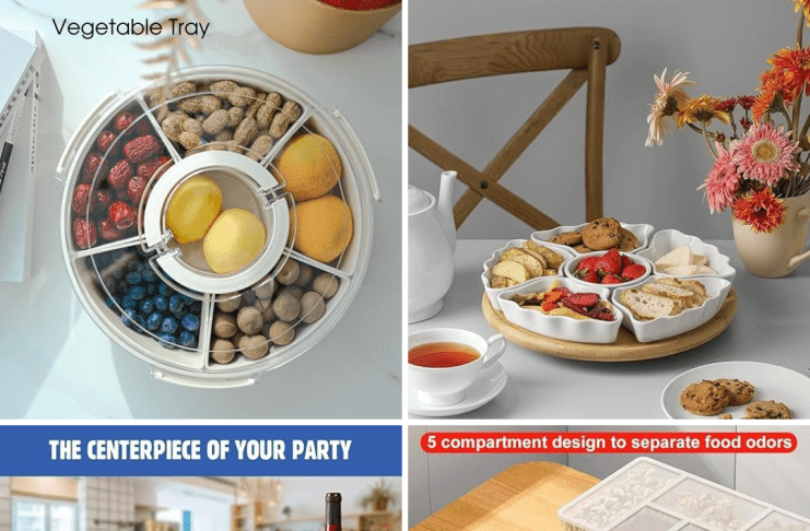 Vegetable Tray